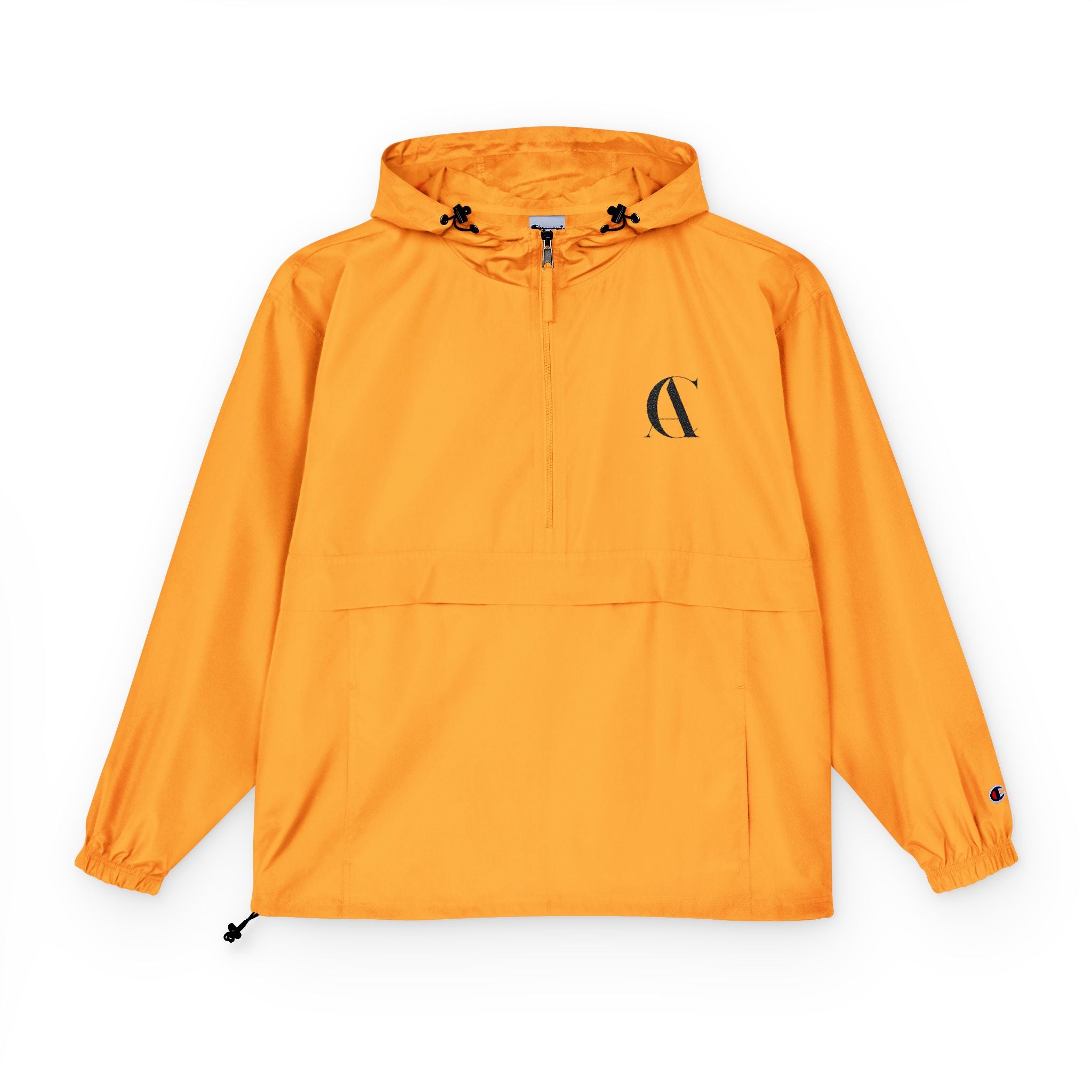 Adamic Creations Packable Anorak Jacket, Rain Jacket