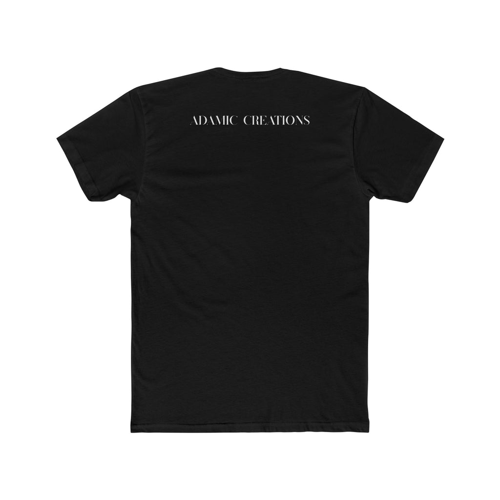 Adamic Creations Frog Graphic Tee, Just Living My Best Life Shirt, Unisex Cotton Crew Tee