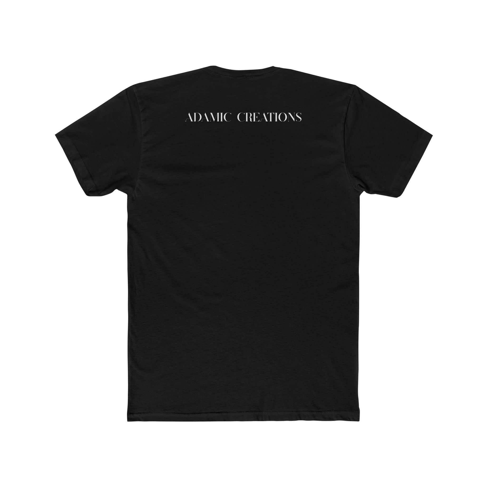 Adamic Creations Frog Graphic Tee, Just Living My Best Life Shirt, Unisex Cotton Crew Tee