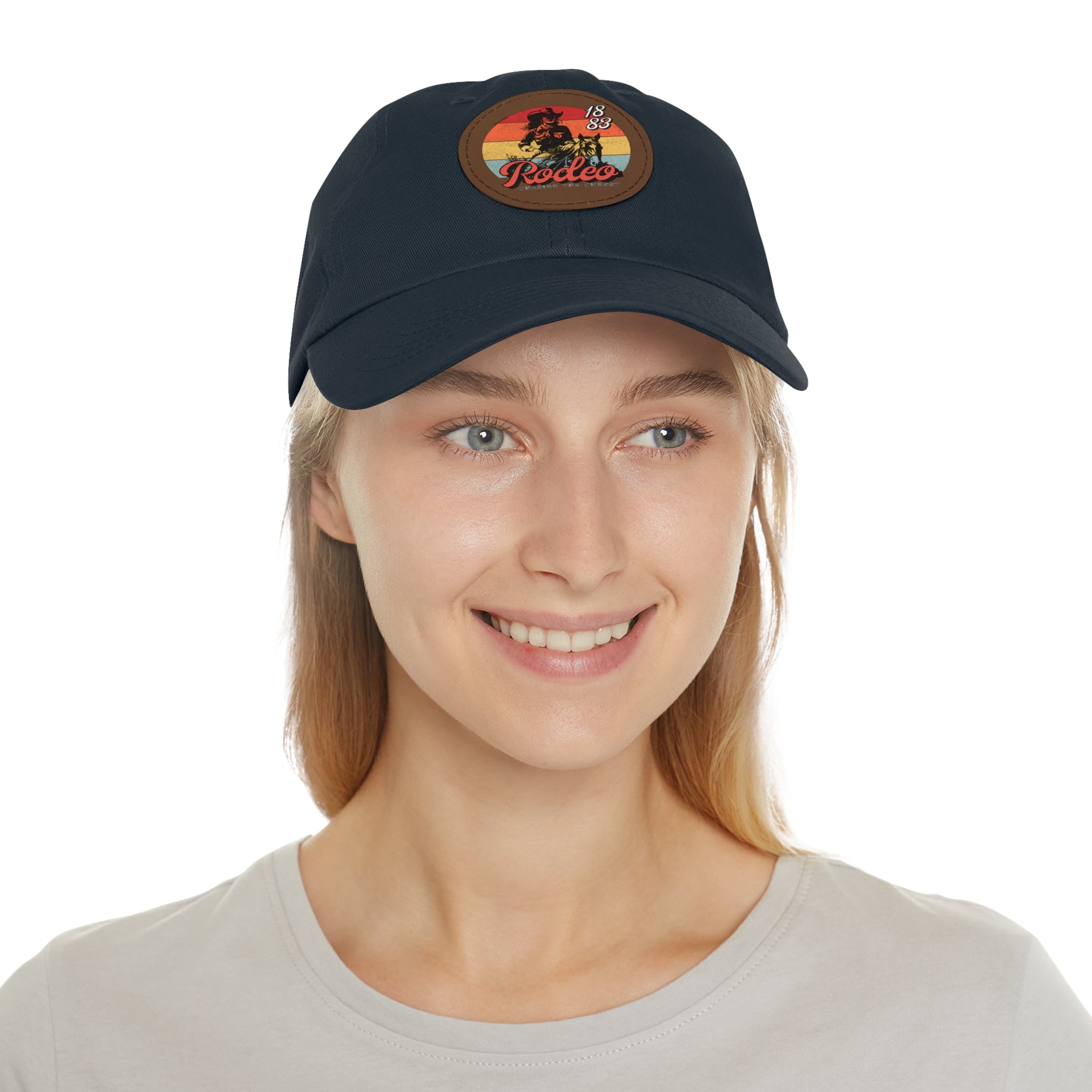 Adamic Creations- Women's Rodeo cap