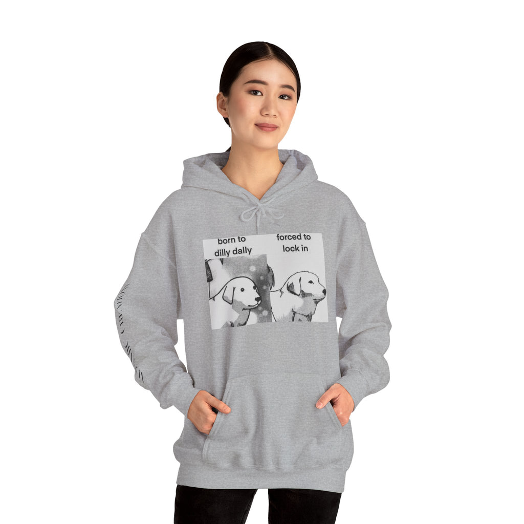 Dilly Dally- Adamic Creations Unisex Hoodie