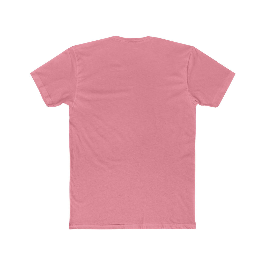 Heart Lock & Key Unisex Cotton Tee