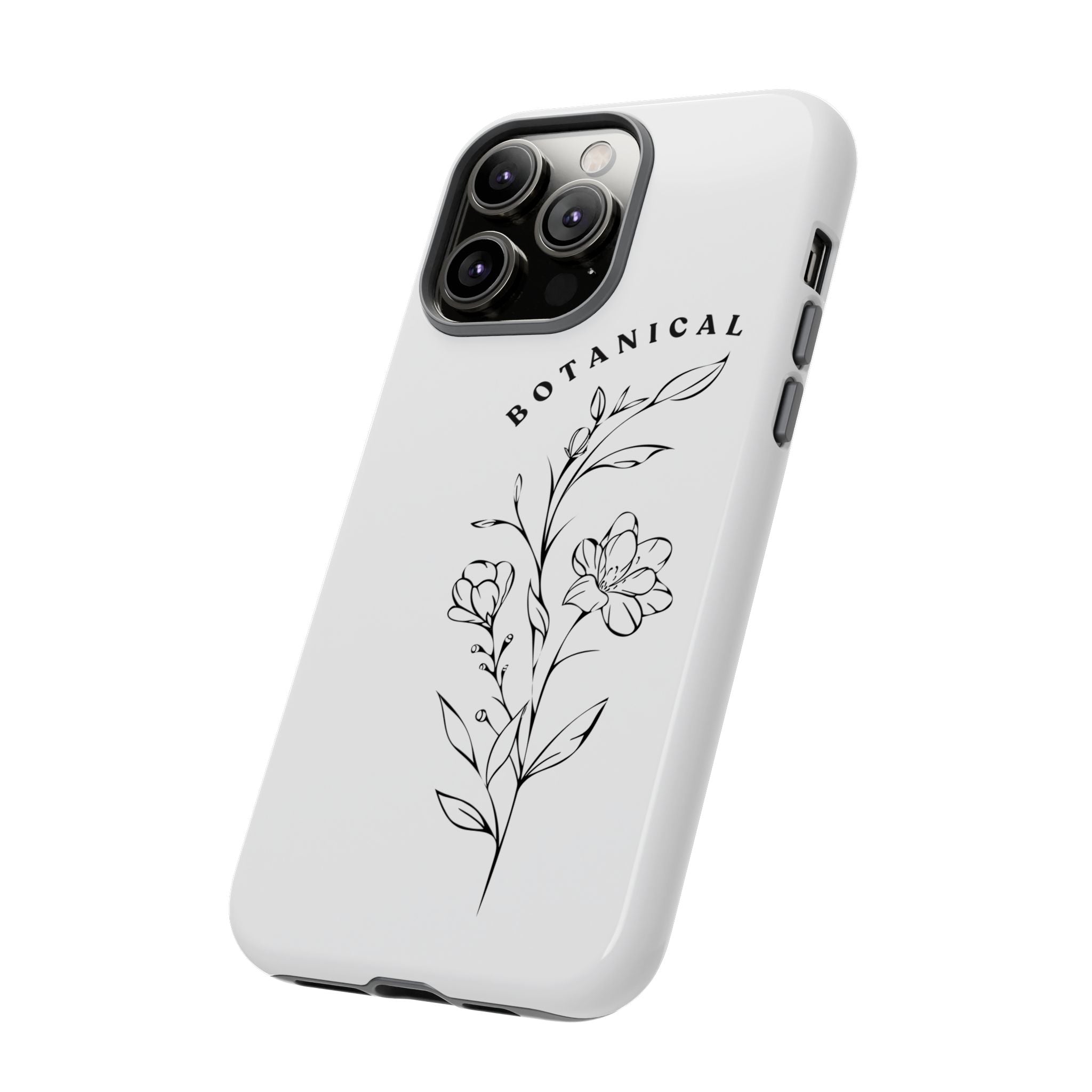 Botanical Phone Case