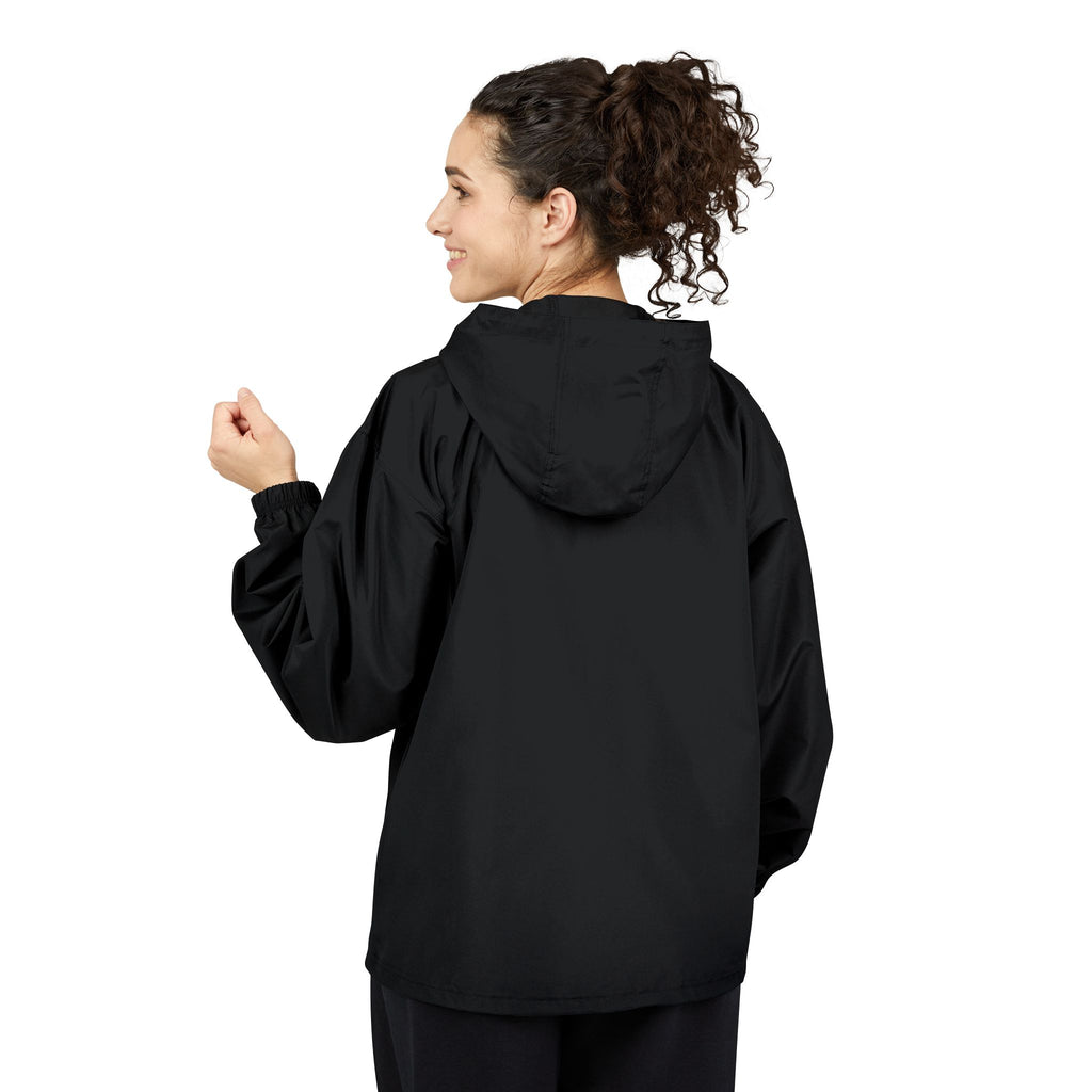 Adamic Creations Packable Anorak Jacket, Rain Jacket