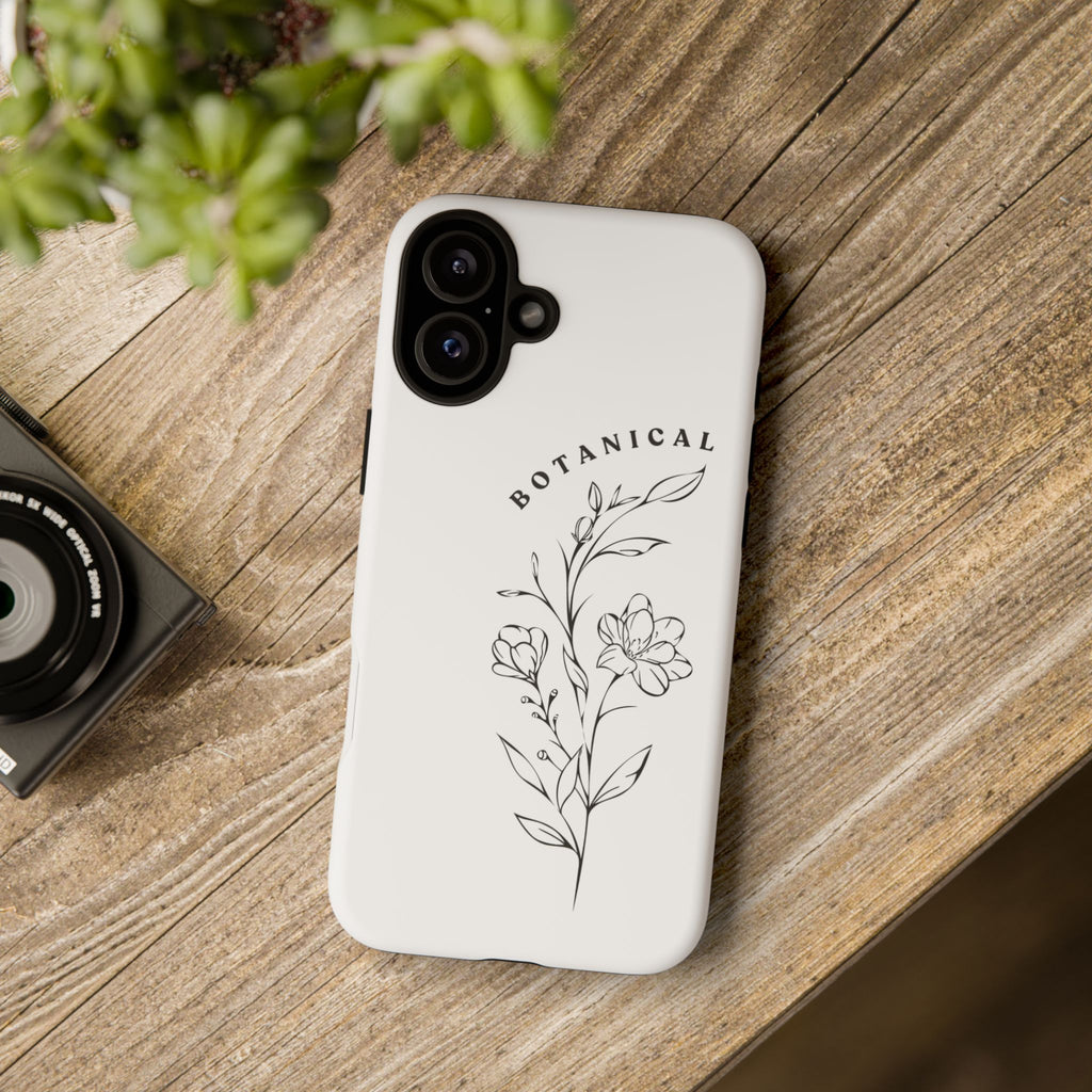 Botanical Phone Case