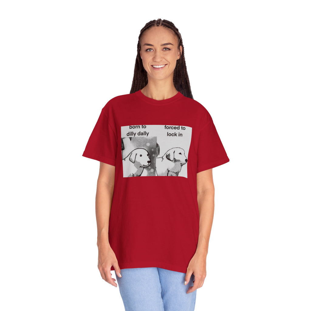 Vintage Dilly Dally- Adamic Creations Unisex T-shirt