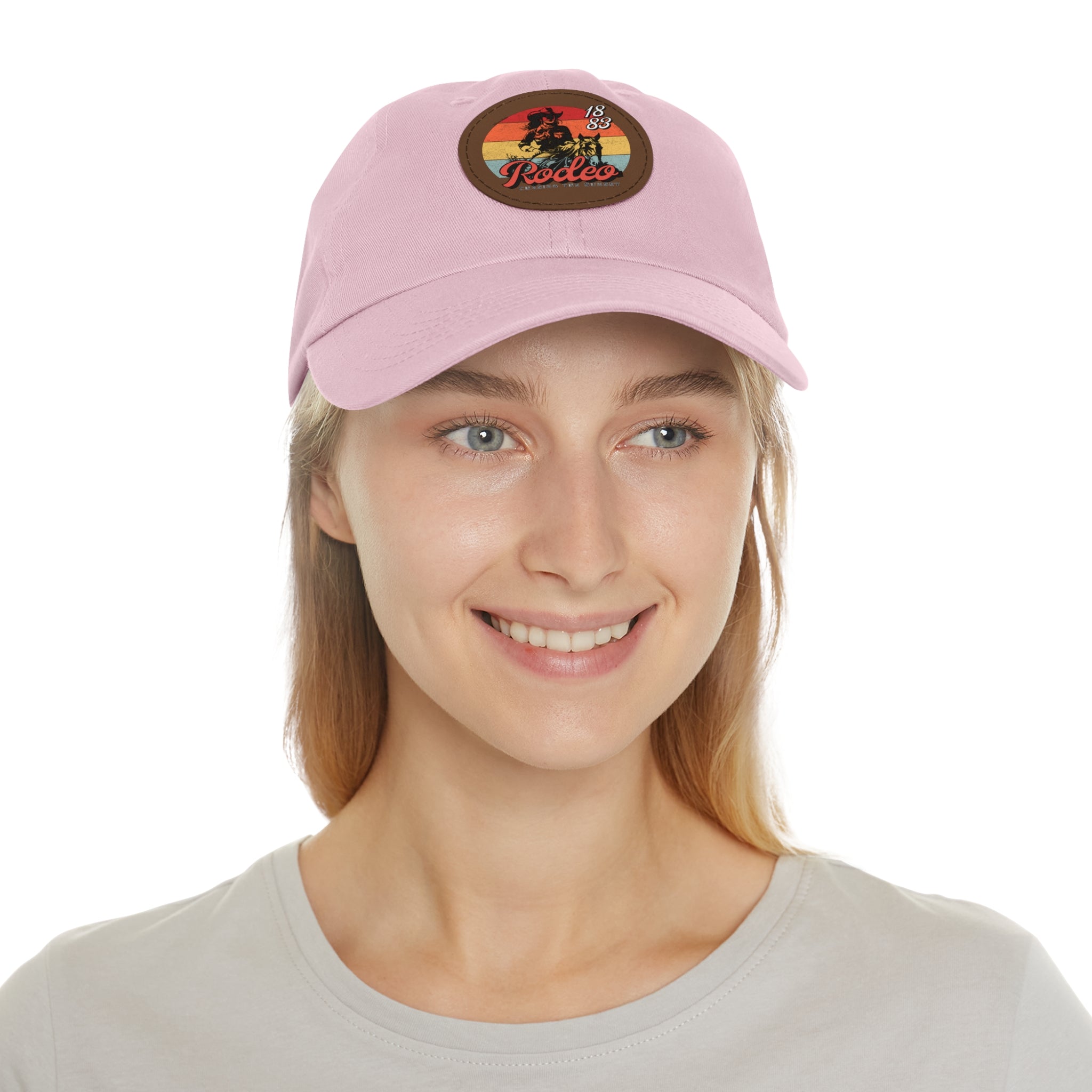 Adamic Creations- Women's Rodeo cap
