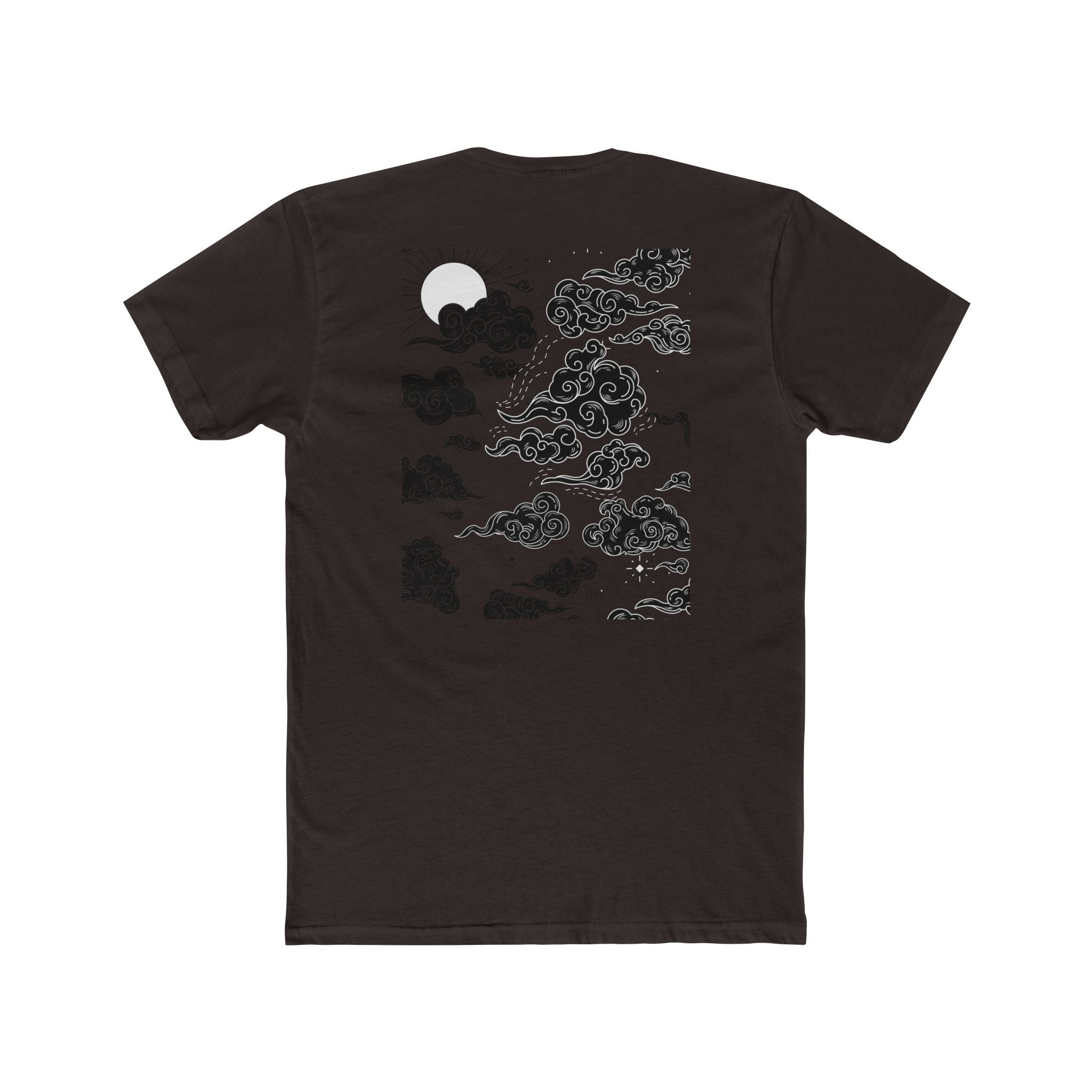 Adamic Art Studio- Cloud Vibe T-Shirt