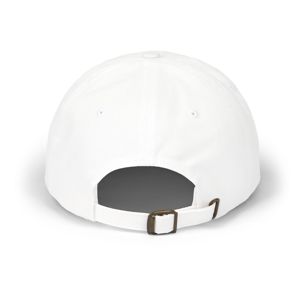 Cute Frog Cap- "Living My Best Life" Unisex Adamic Creations Hat