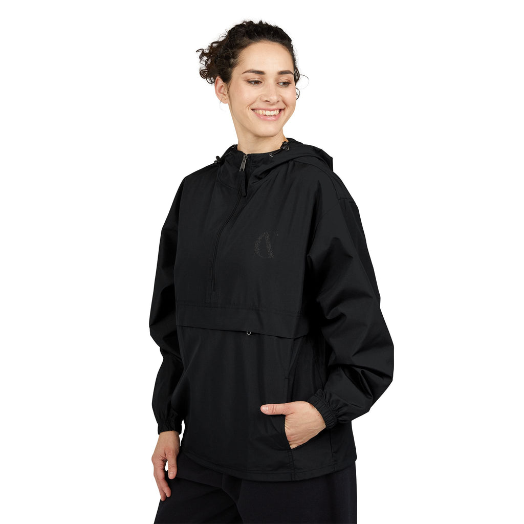 Adamic Creations Packable Anorak Jacket, Rain Jacket
