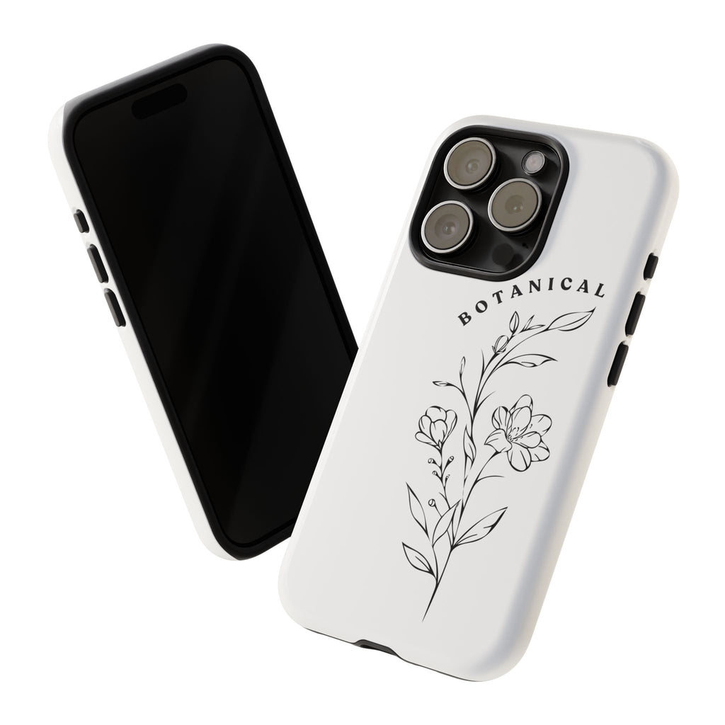 Botanical Phone Case
