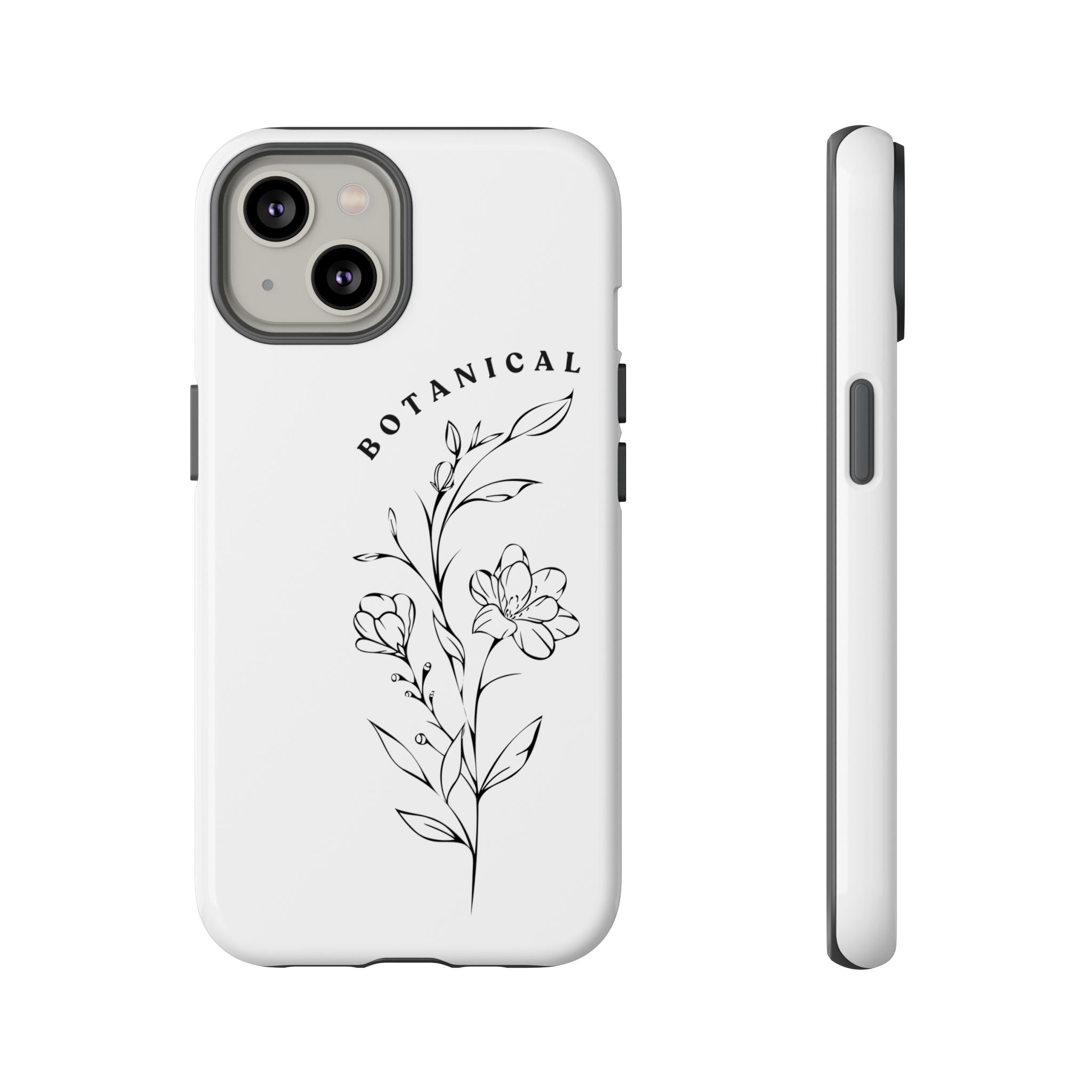 Botanical Phone Case