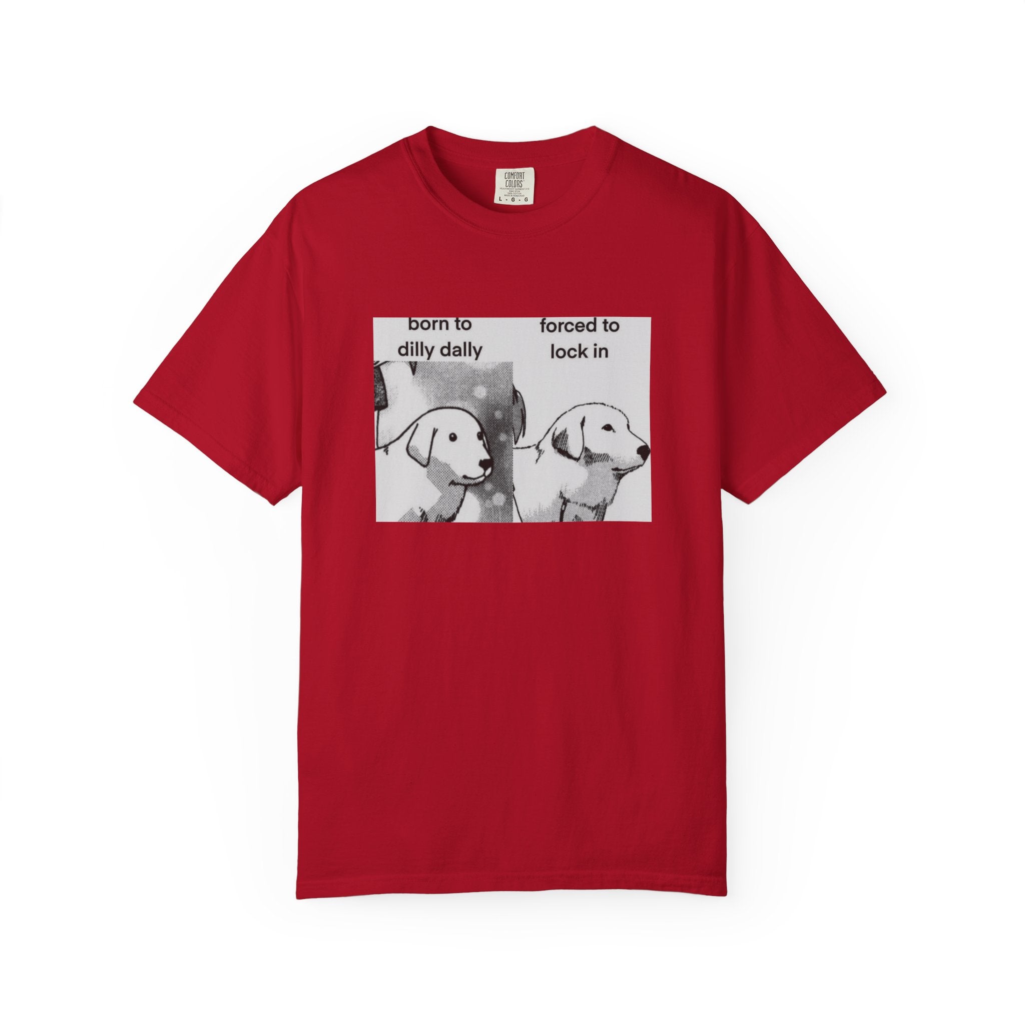 Vintage Dilly Dally- Adamic Creations Unisex T-shirt