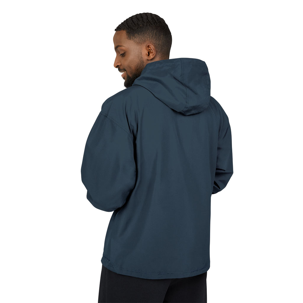Adamic Creations Packable Anorak Jacket, Rain Jacket