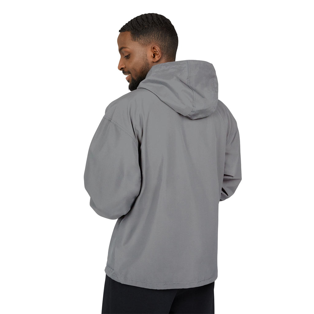 Adamic Creations Packable Anorak Jacket, Rain Jacket