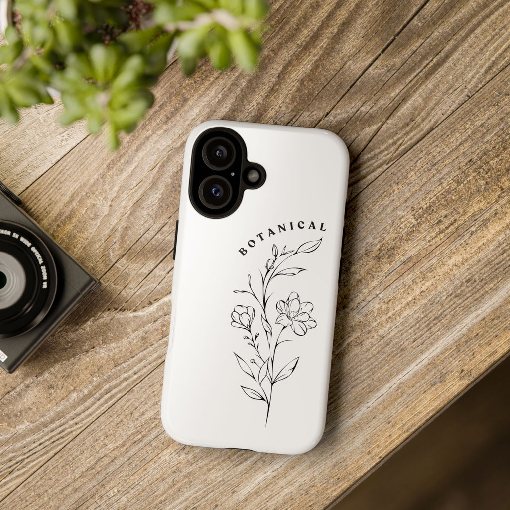 Botanical Phone Case