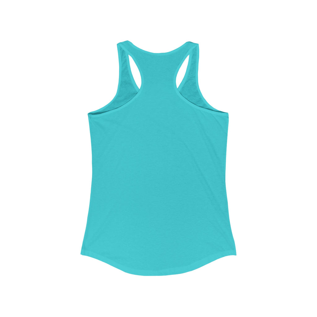 Rodeo- Adamic Studio Women's Racerback Tank