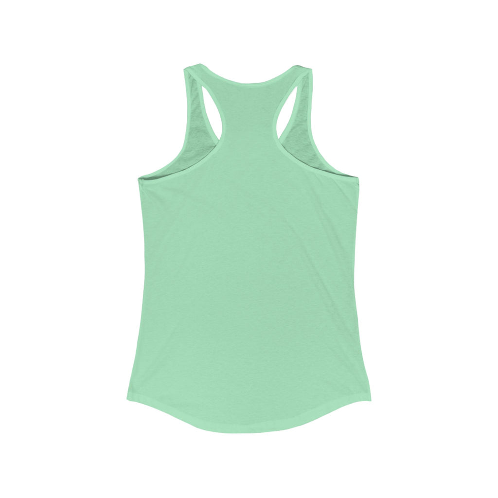Rodeo- Adamic Studio Women's Racerback Tank