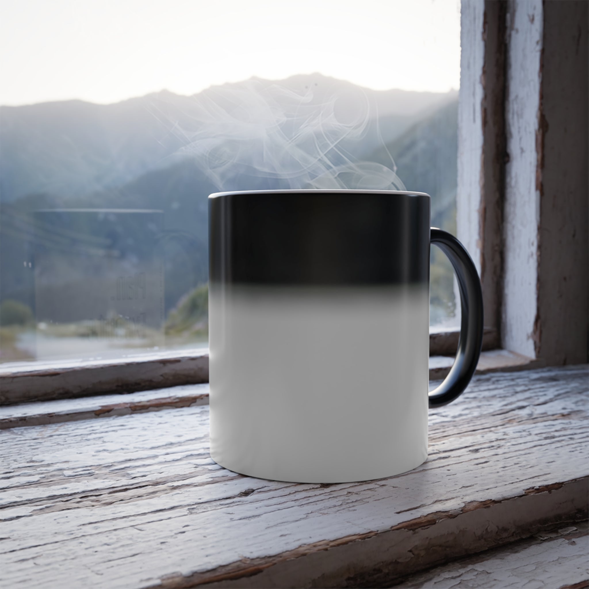 Think Plan Execute- Adamic Creations 11oz Color Changing Mug