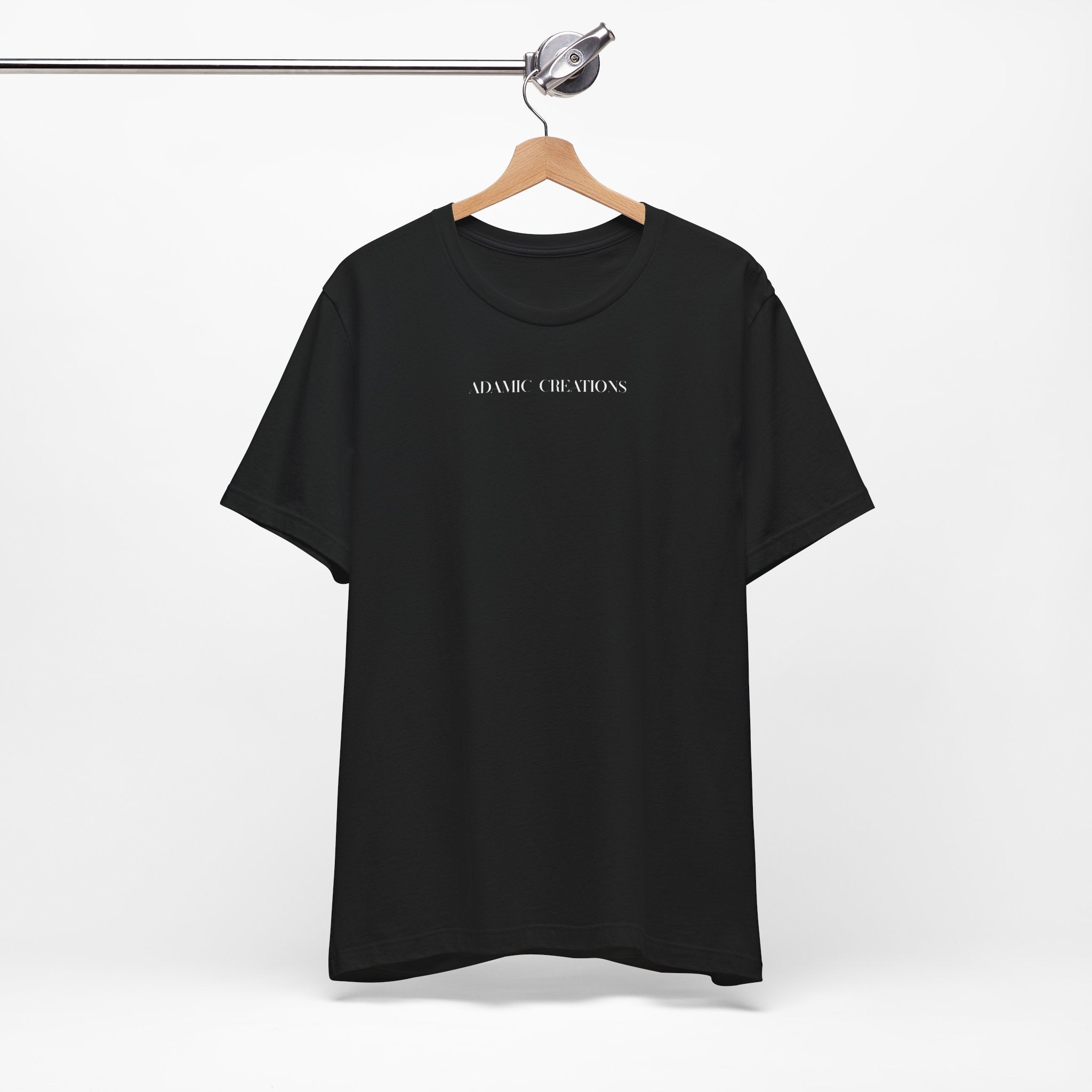Inspirational, Created by a Creator to Create, Adamic Creations tee