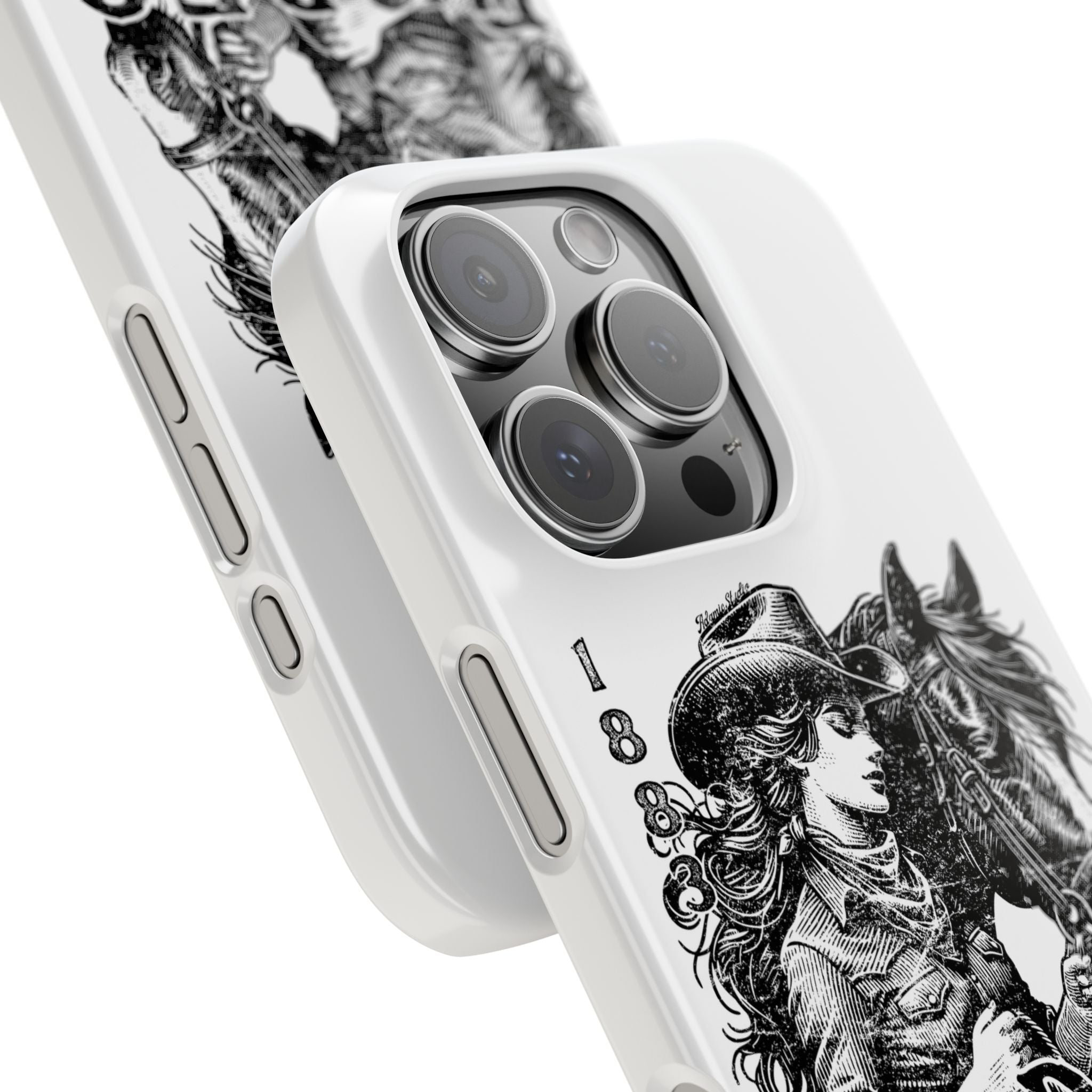 Rodeo Slim iPhone Case