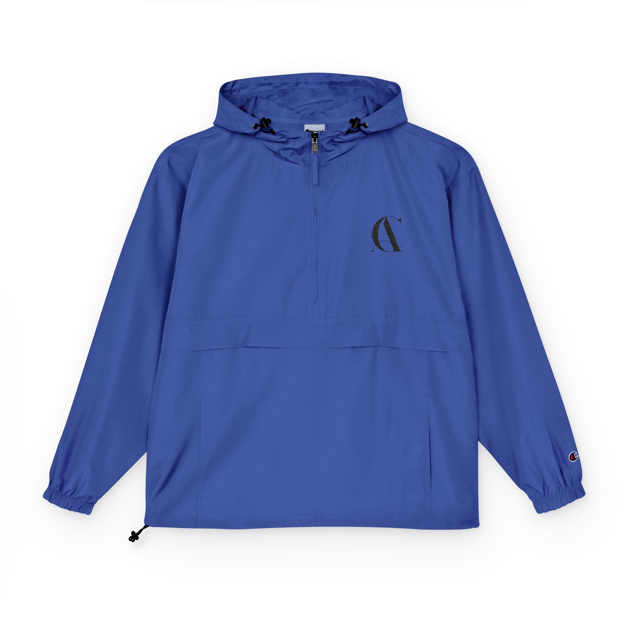 Adamic Creations Packable Anorak Jacket, Rain Jacket