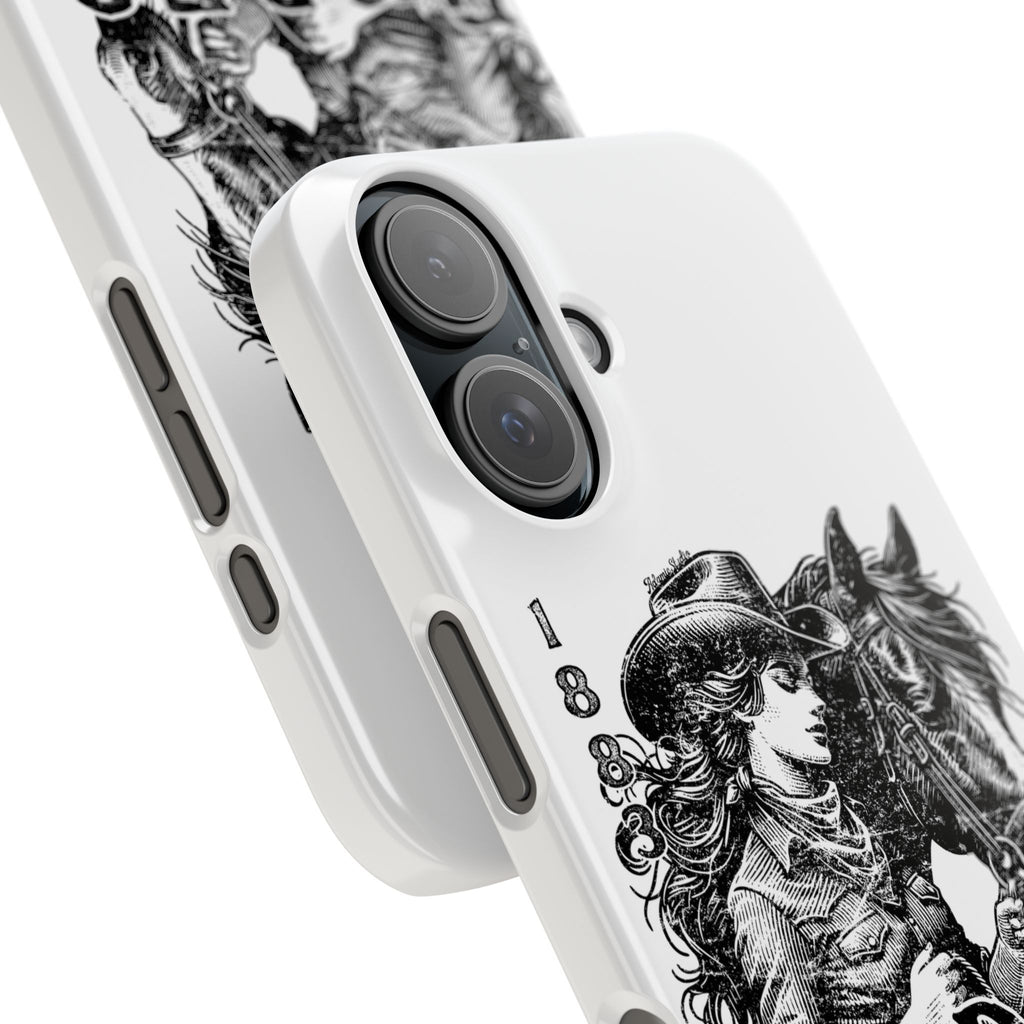 Rodeo Slim iPhone Case
