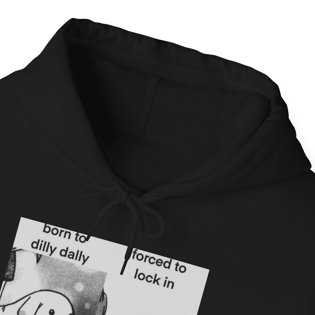 Dilly Dally- Adamic Creations Unisex Hoodie