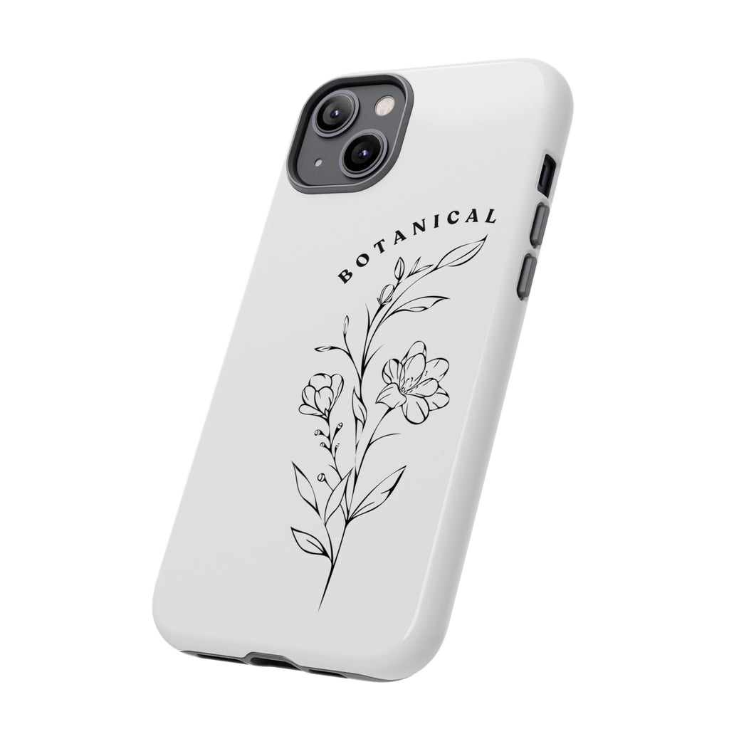 Botanical Phone Case