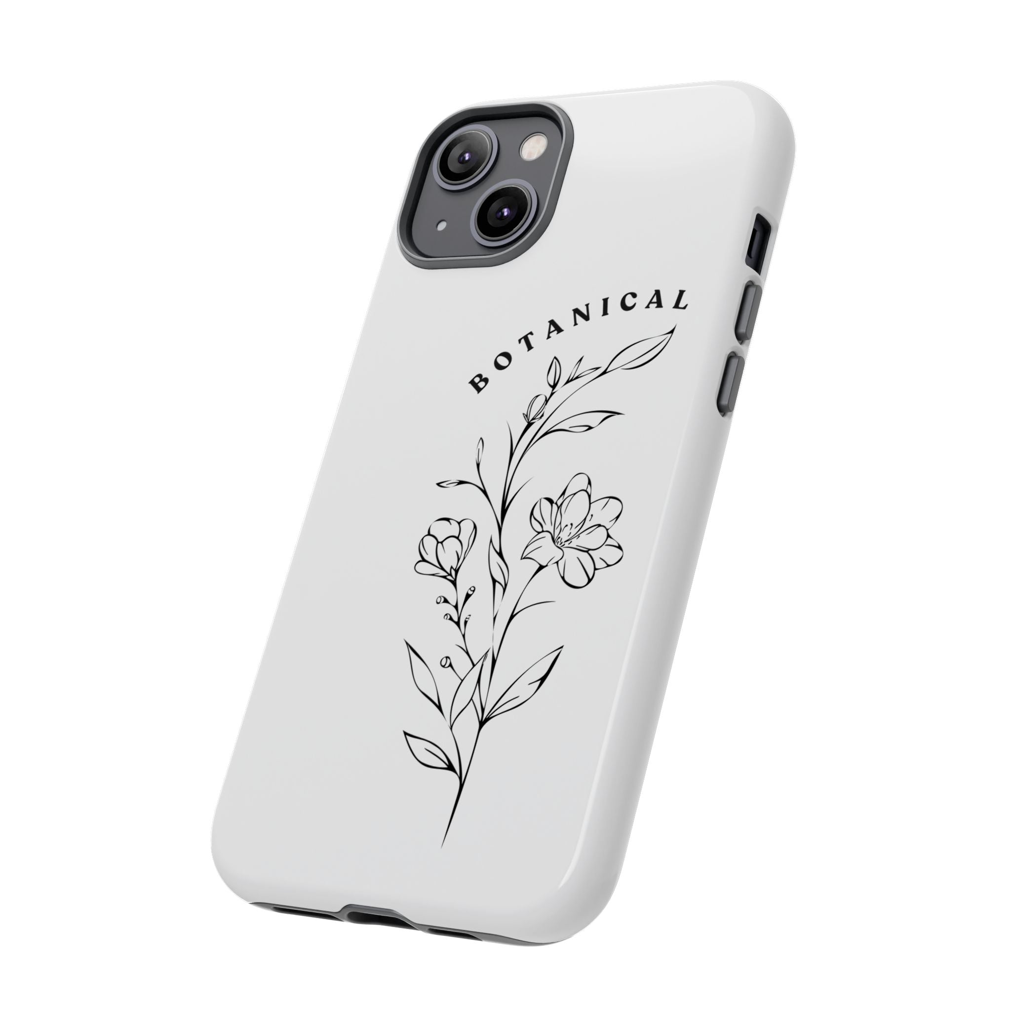 Botanical Phone Case