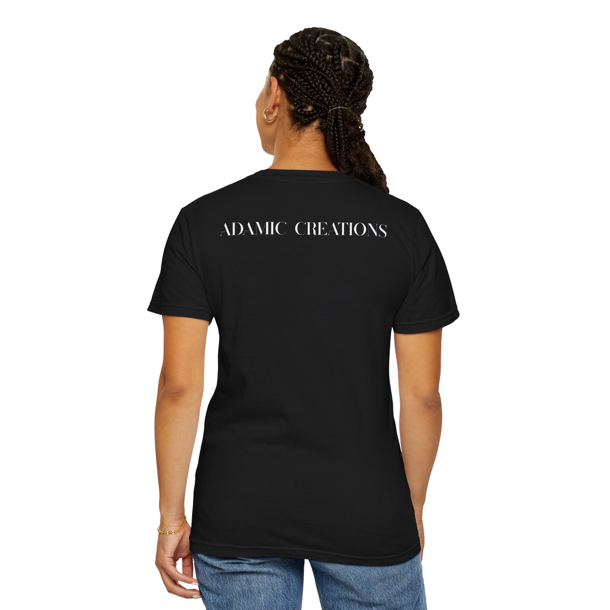 Vintage Dilly Dally- Adamic Creations Unisex T-shirt