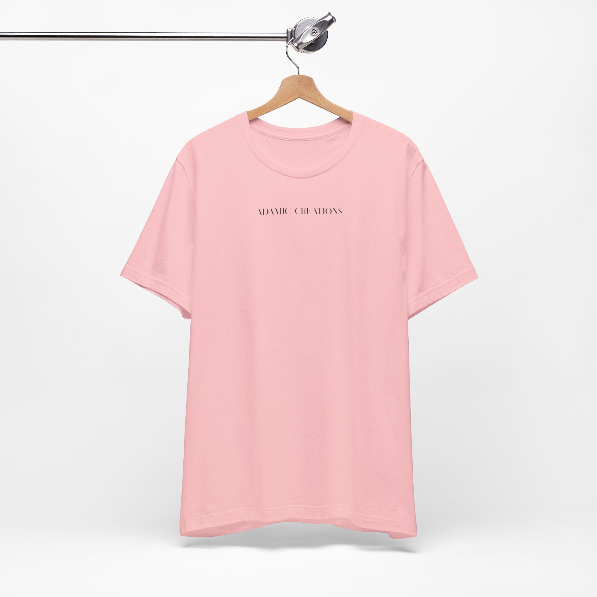Inspirational, Created by a Creator to Create, Adamic Creations tee