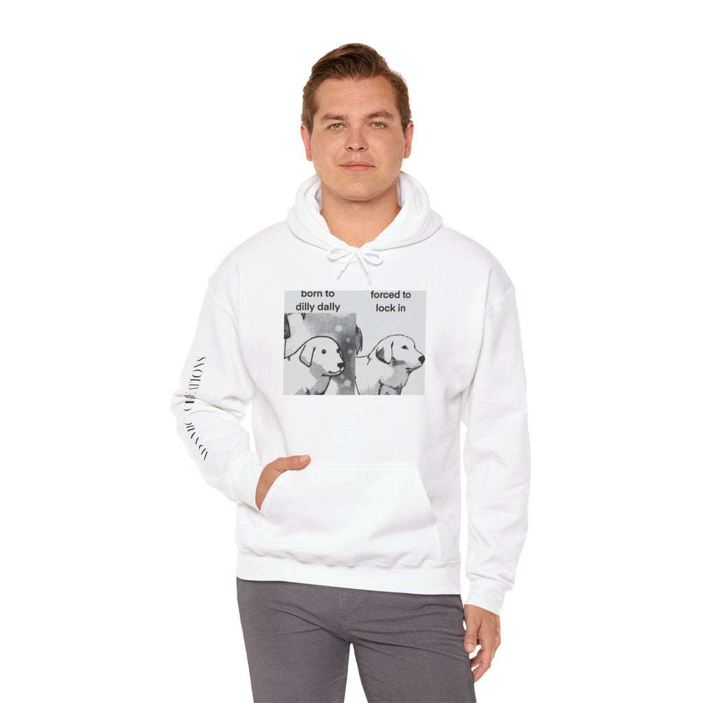 Dilly Dally- Adamic Creations Unisex Hoodie