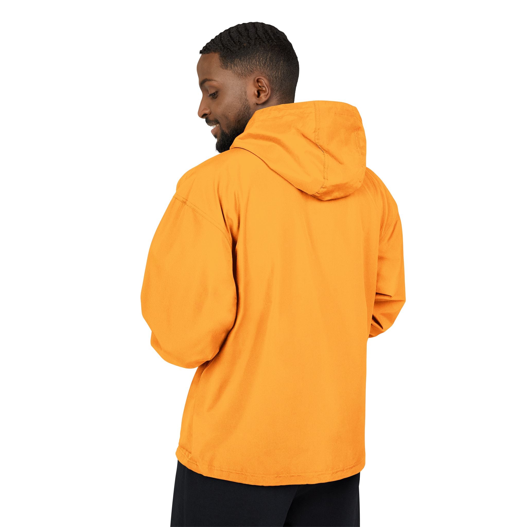 Adamic Creations Packable Anorak Jacket, Rain Jacket