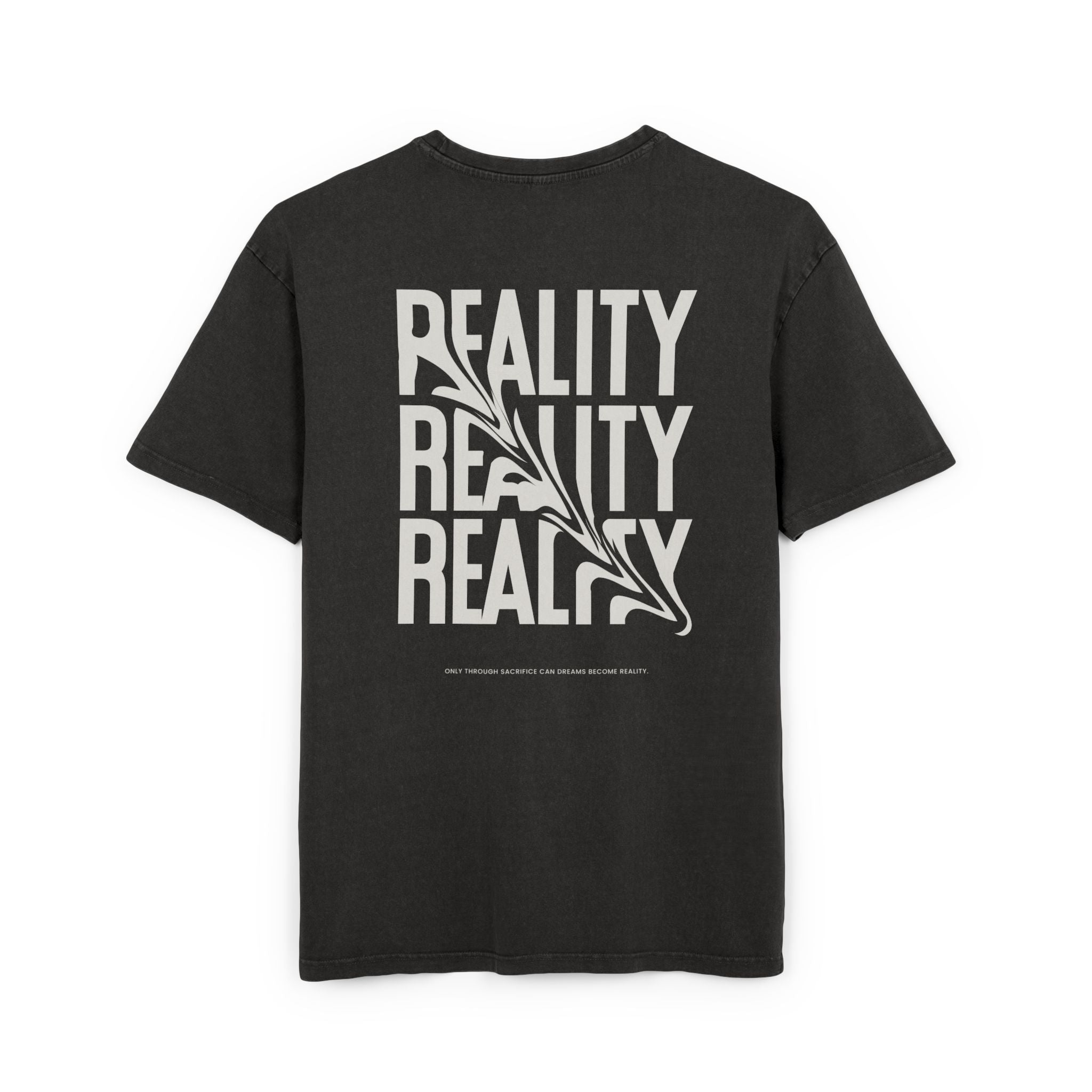 Unisex Acid Washed Tee Adamic Creations - Reality Tee