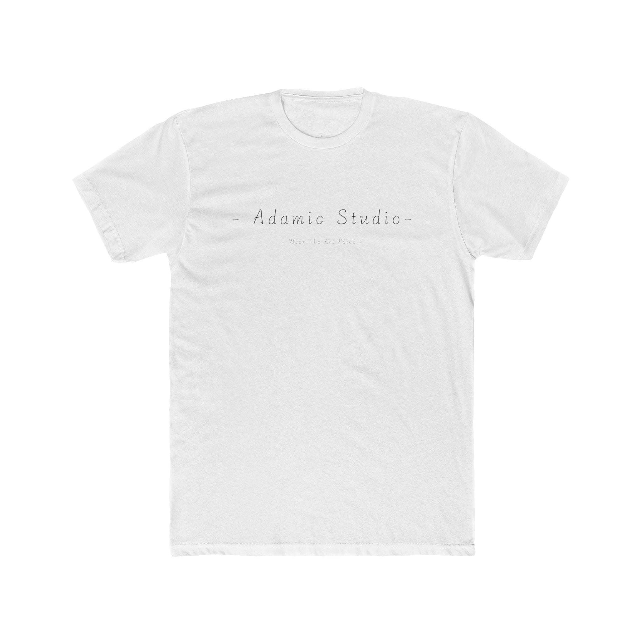 Adamic Art Studio- Cloud Vibe T-Shirt