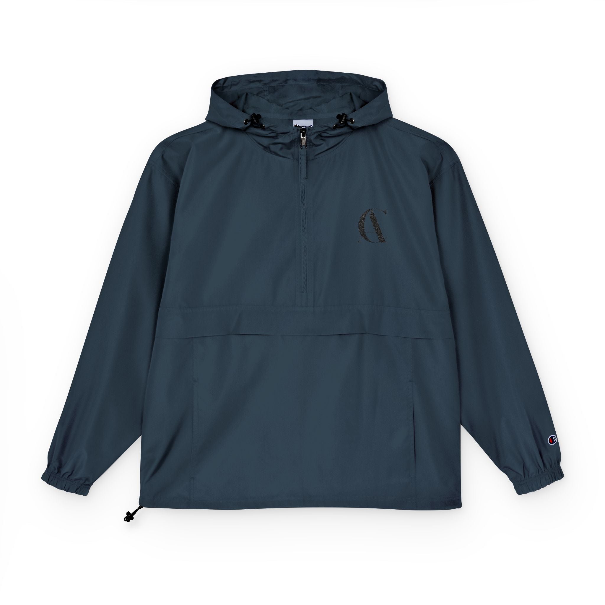 Adamic Creations Packable Anorak Jacket, Rain Jacket