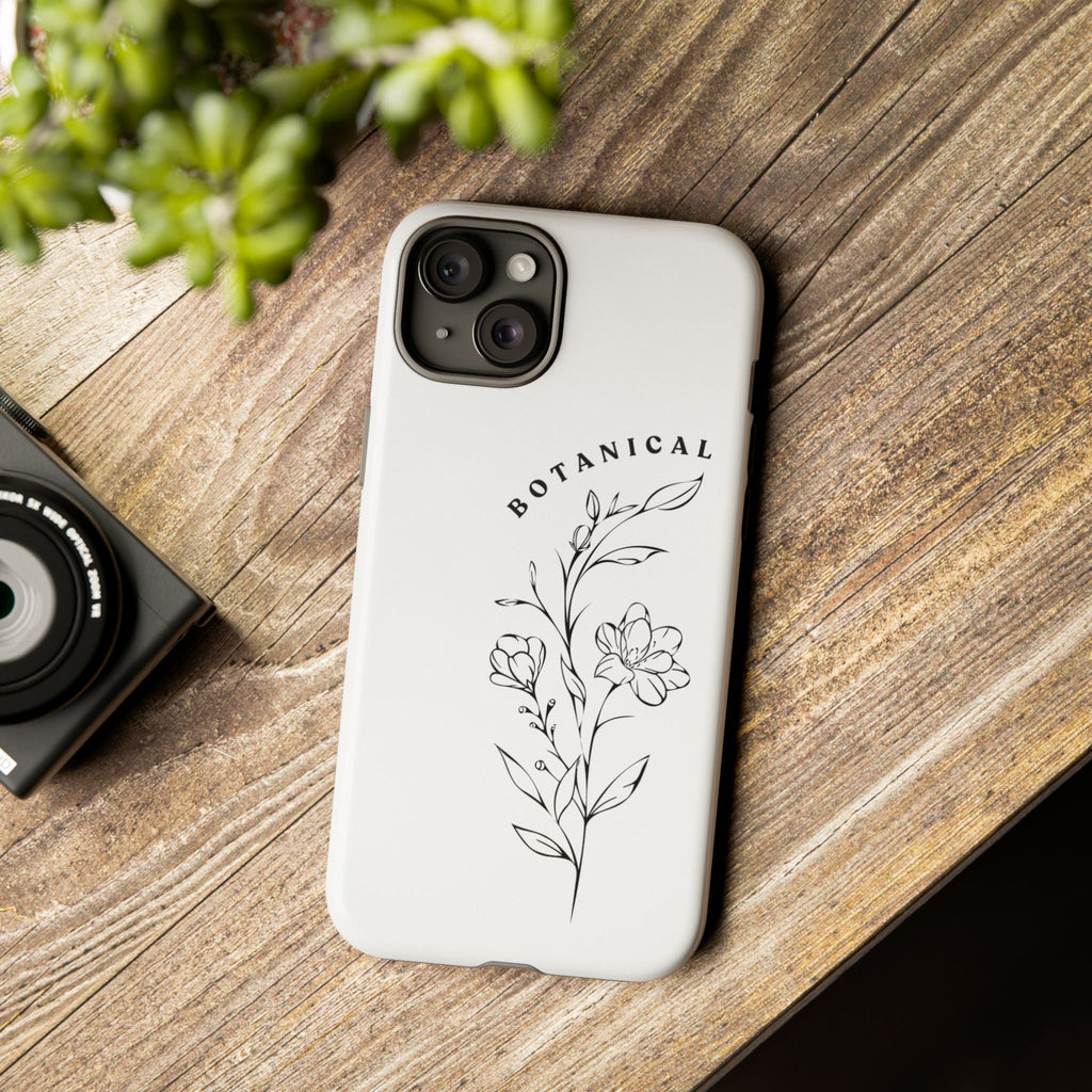 Botanical Phone Case