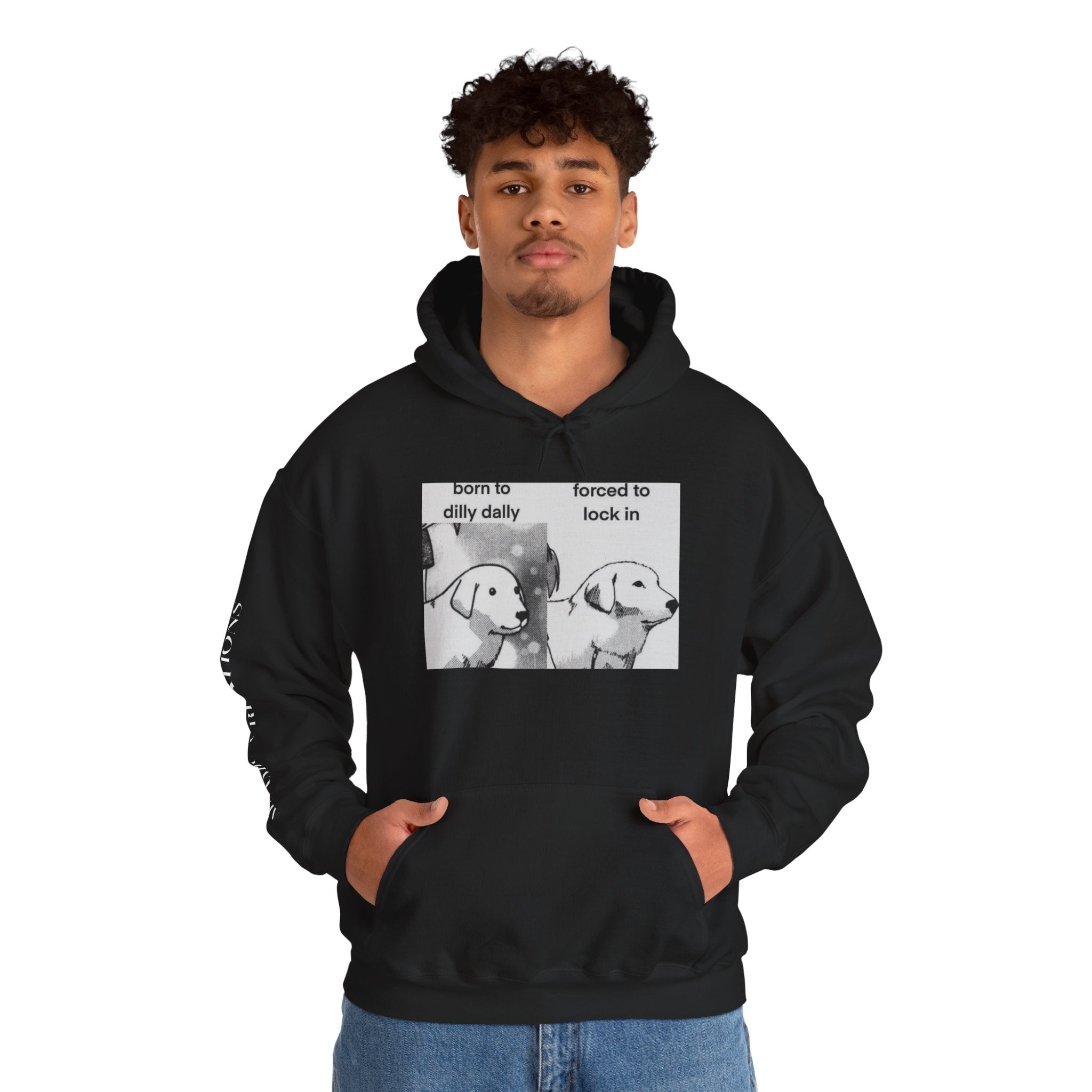 Dilly Dally- Adamic Creations Unisex Hoodie