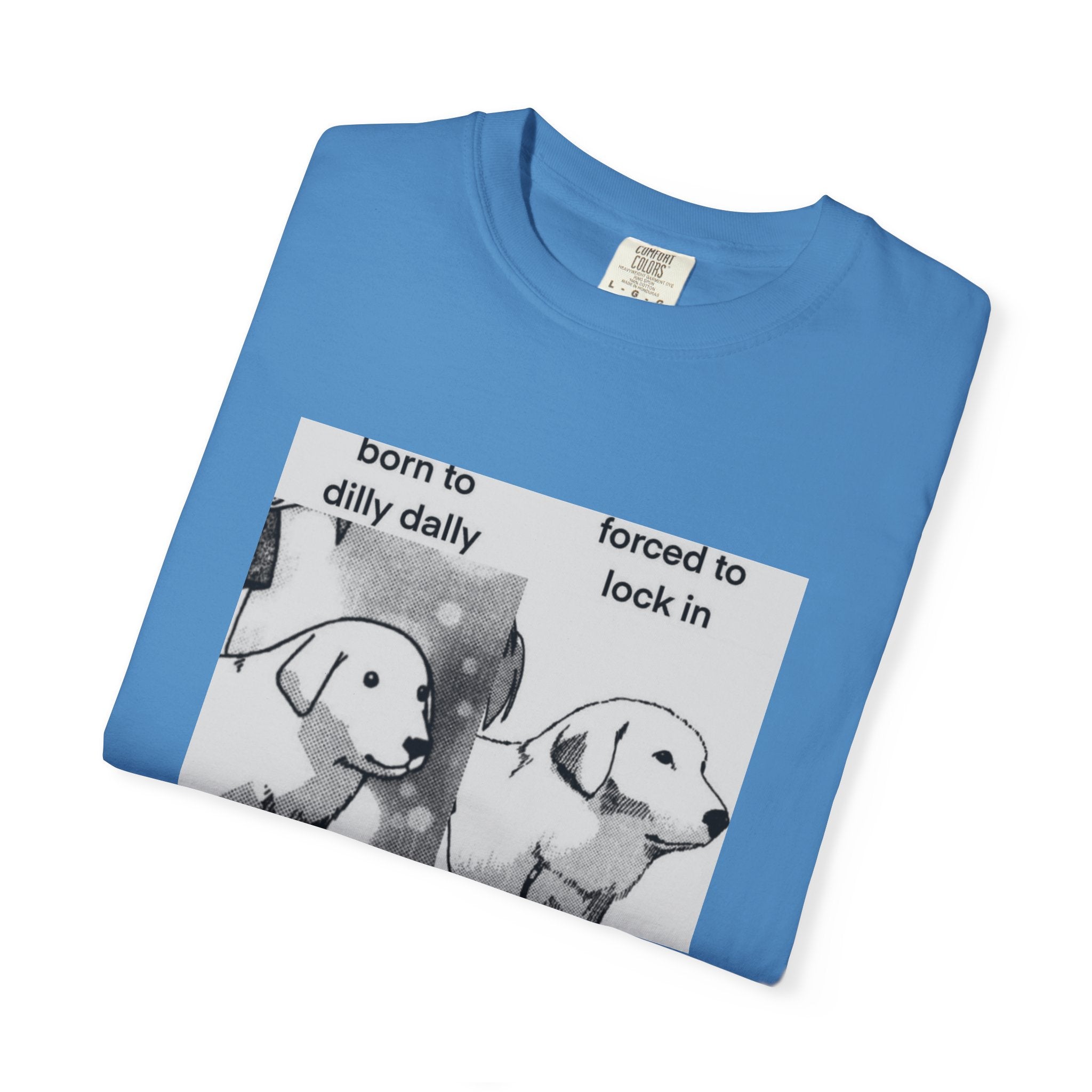 Vintage Dilly Dally- Adamic Creations Unisex T-shirt