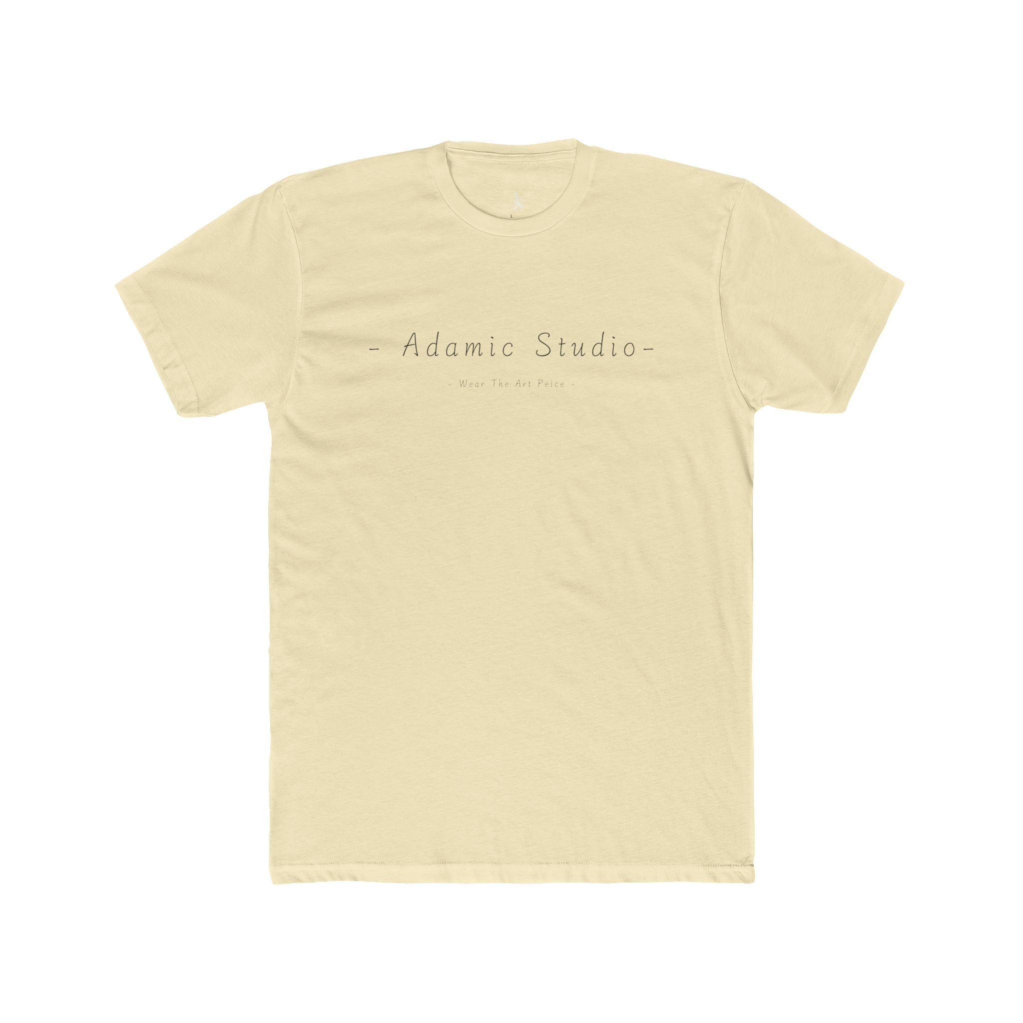 Adamic Art Studio- Cloud Vibe T-Shirt