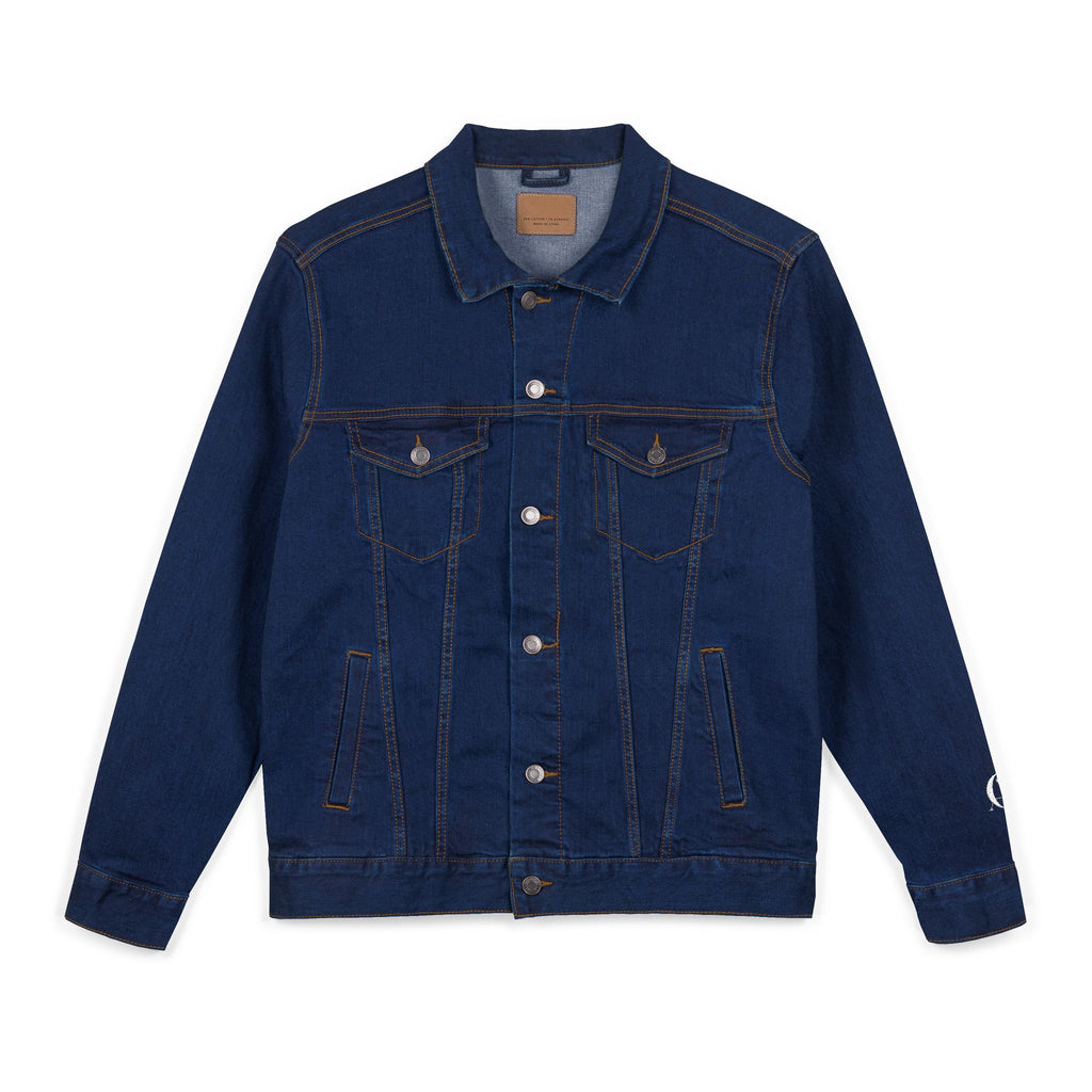 Adamic Creations Unisex Denim Jacket