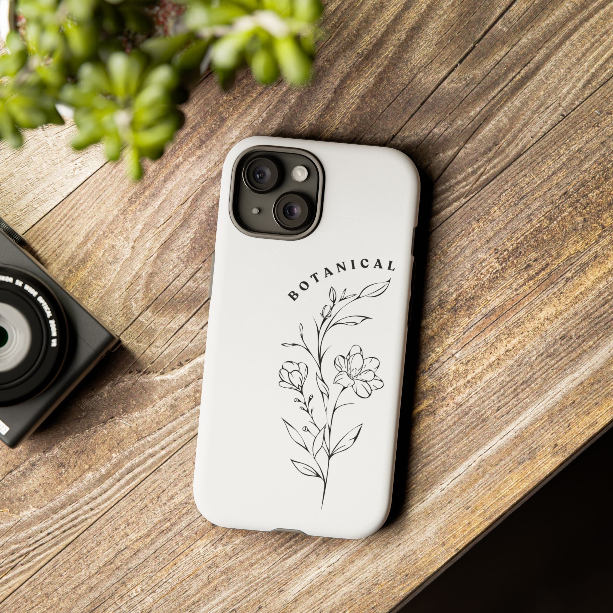 Botanical Phone Case