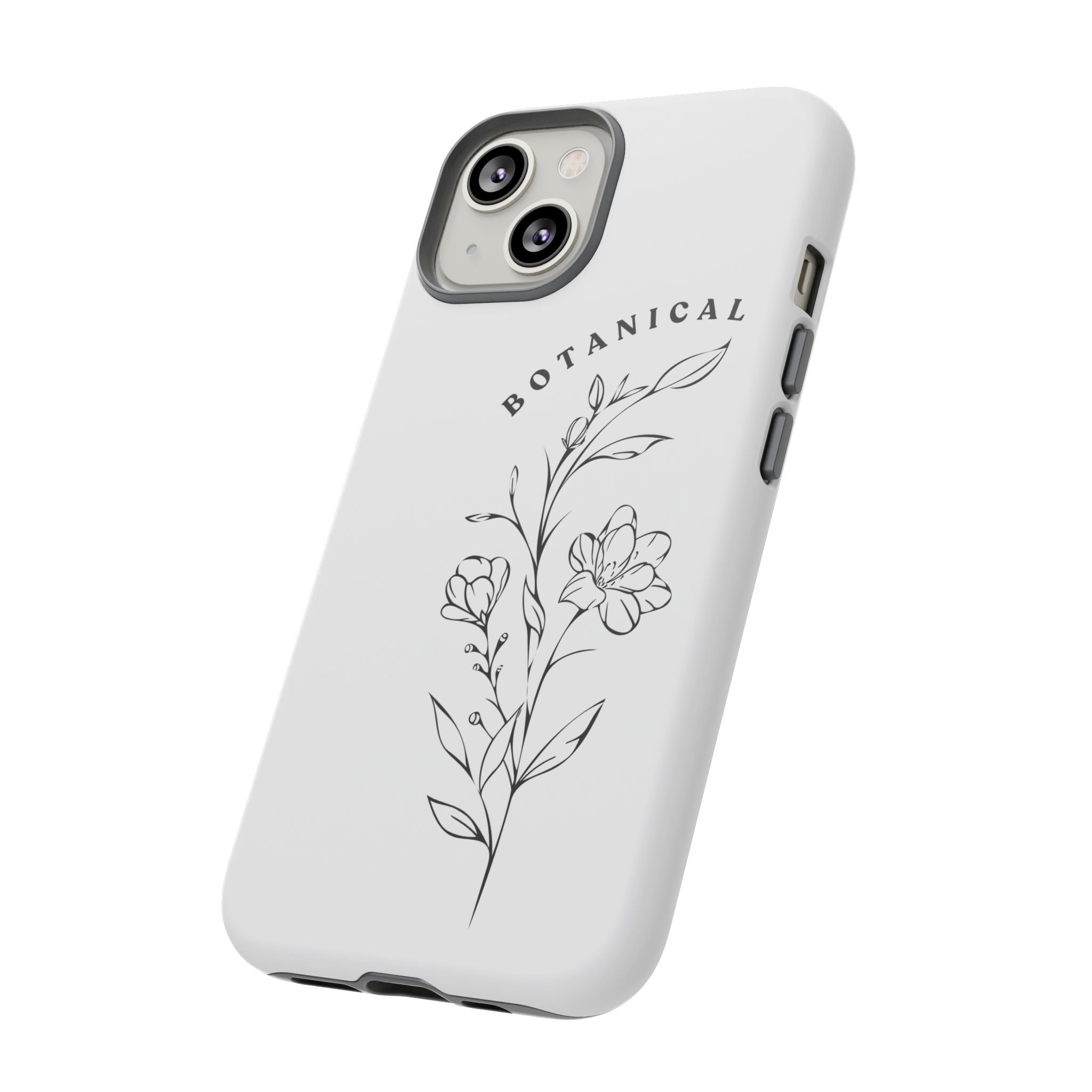 Botanical Phone Case
