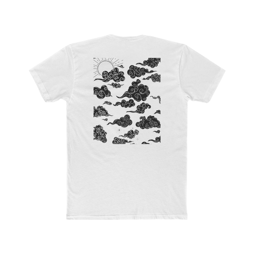 Adamic Art Studio- Cloud Vibe T-Shirt