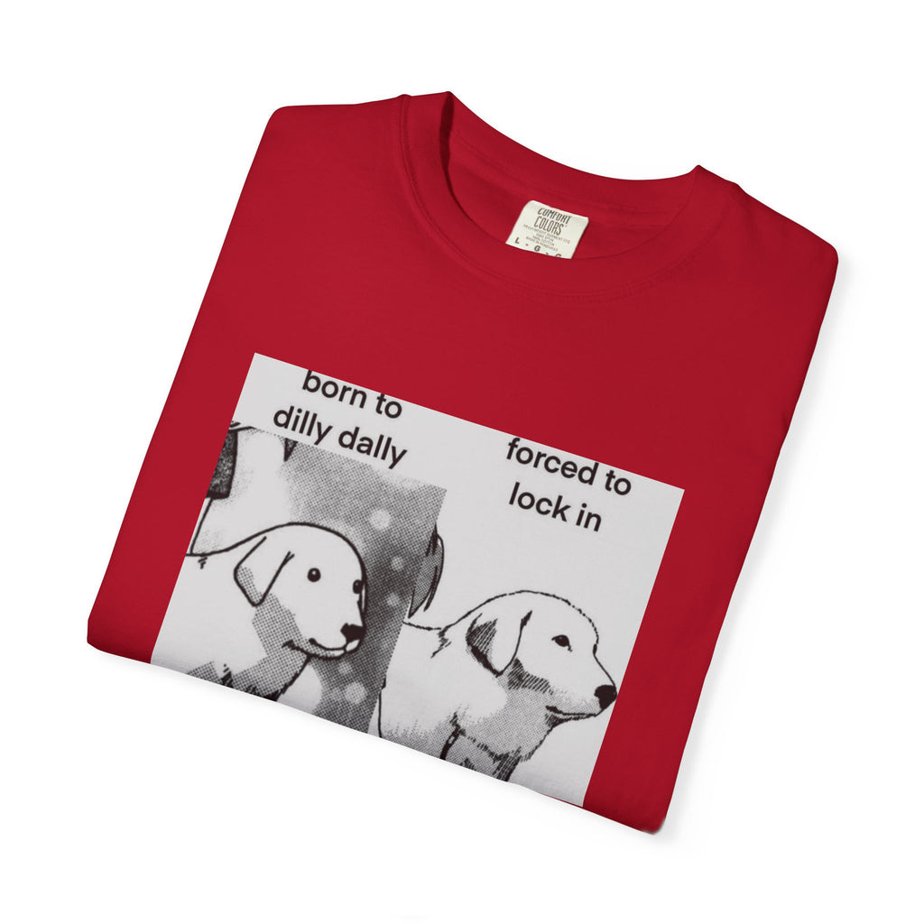 Vintage Dilly Dally- Adamic Creations Unisex T-shirt