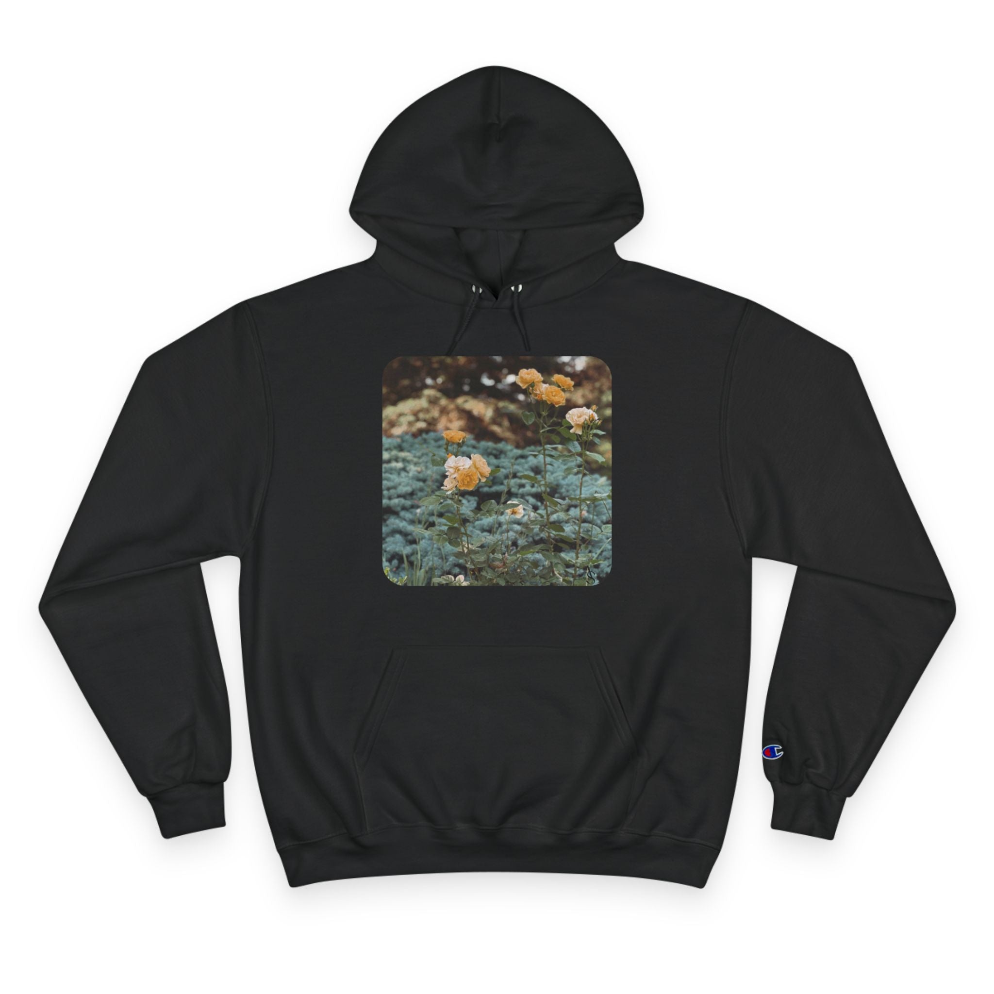 Golden Rose Champion Hoodie
