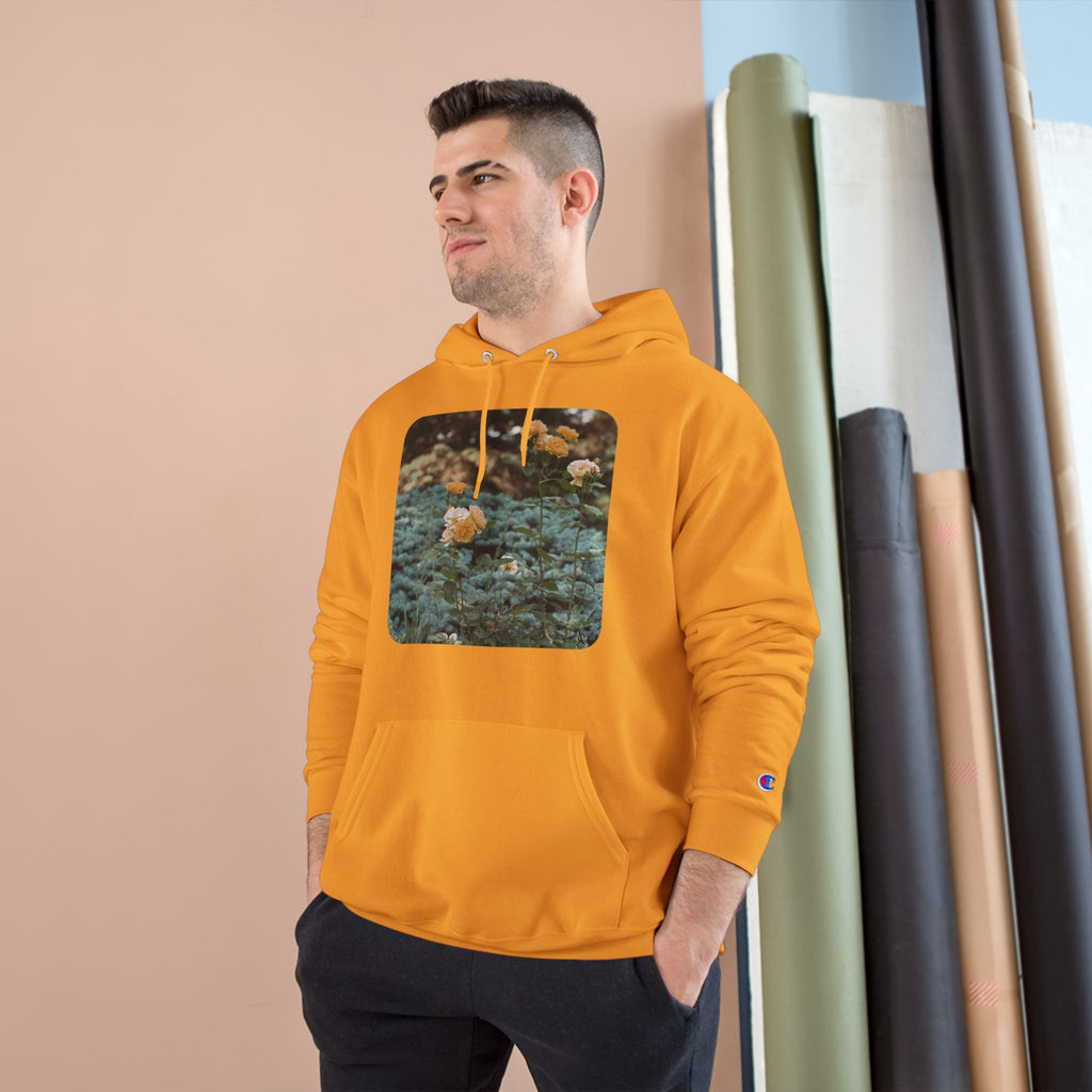 Golden Rose Champion Hoodie