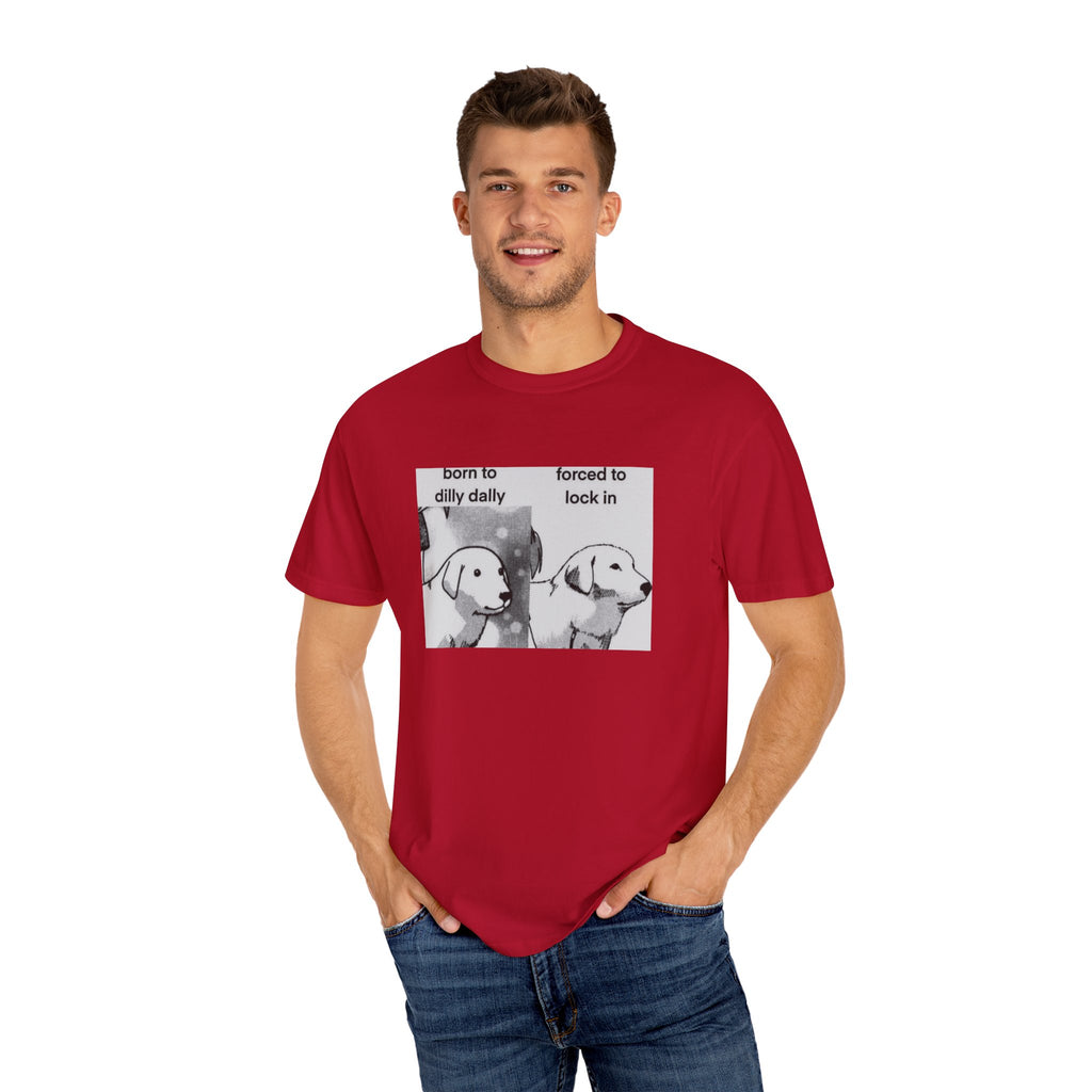 Vintage Dilly Dally- Adamic Creations Unisex T-shirt