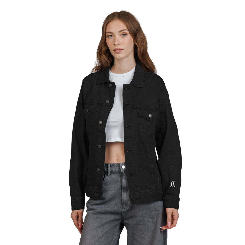 Adamic Creations Unisex Denim Jacket